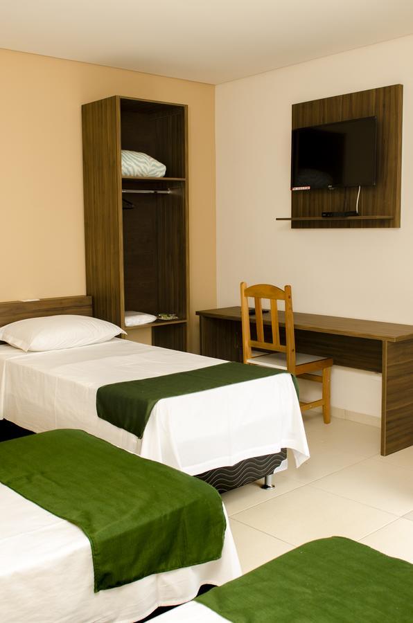 Xv Duo Hotel Telêmaco Borba