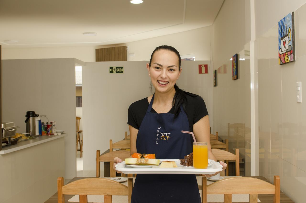 Xv Duo Hotel Telêmaco Borba